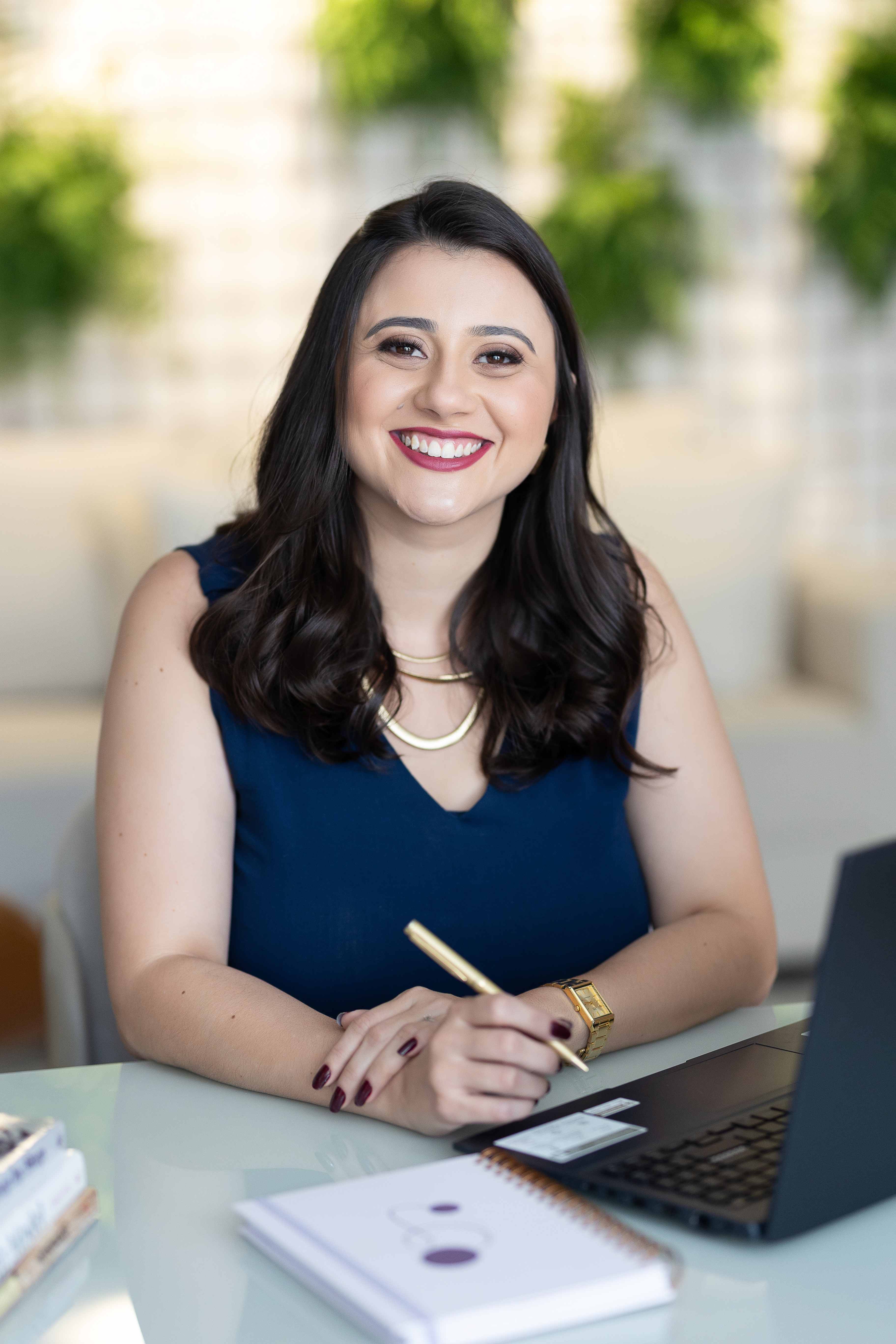 Gabi Vieira - Psicóloga de Casais